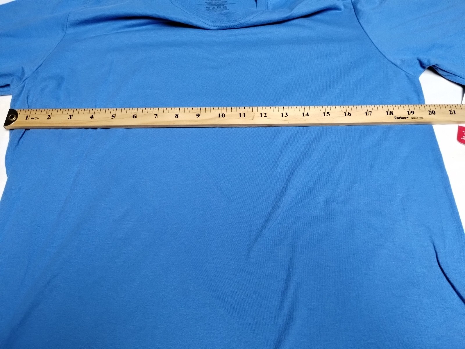 Russell Athletic Light Blue T-Shirt Short Sleeves (New With Tags) Size Medium