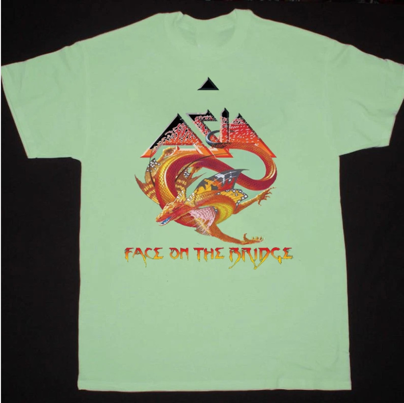 Asia Band Collection Short Slevee Cotton Tee S to 5xl T-shirt