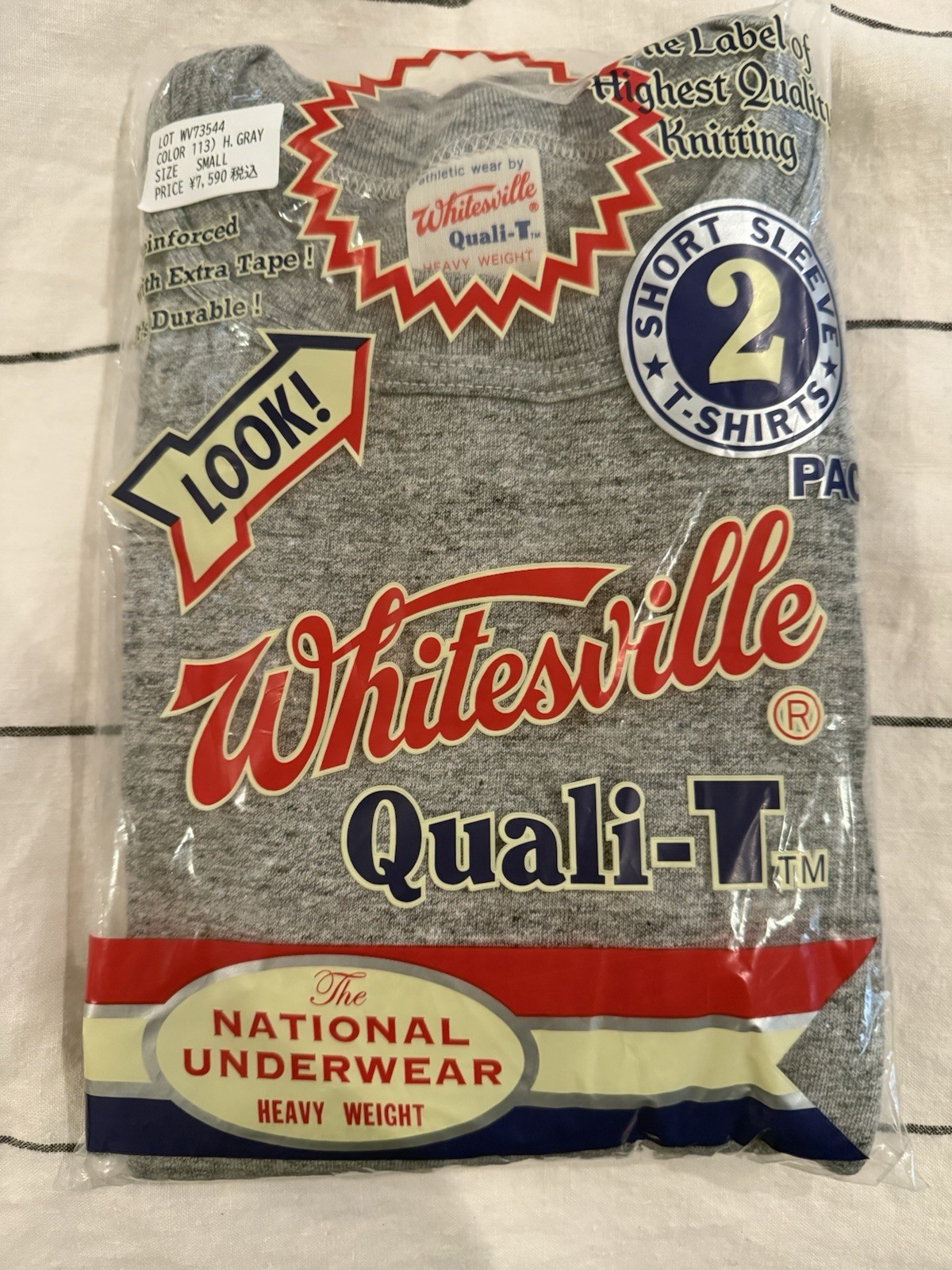 Whitesville Gray Shirt