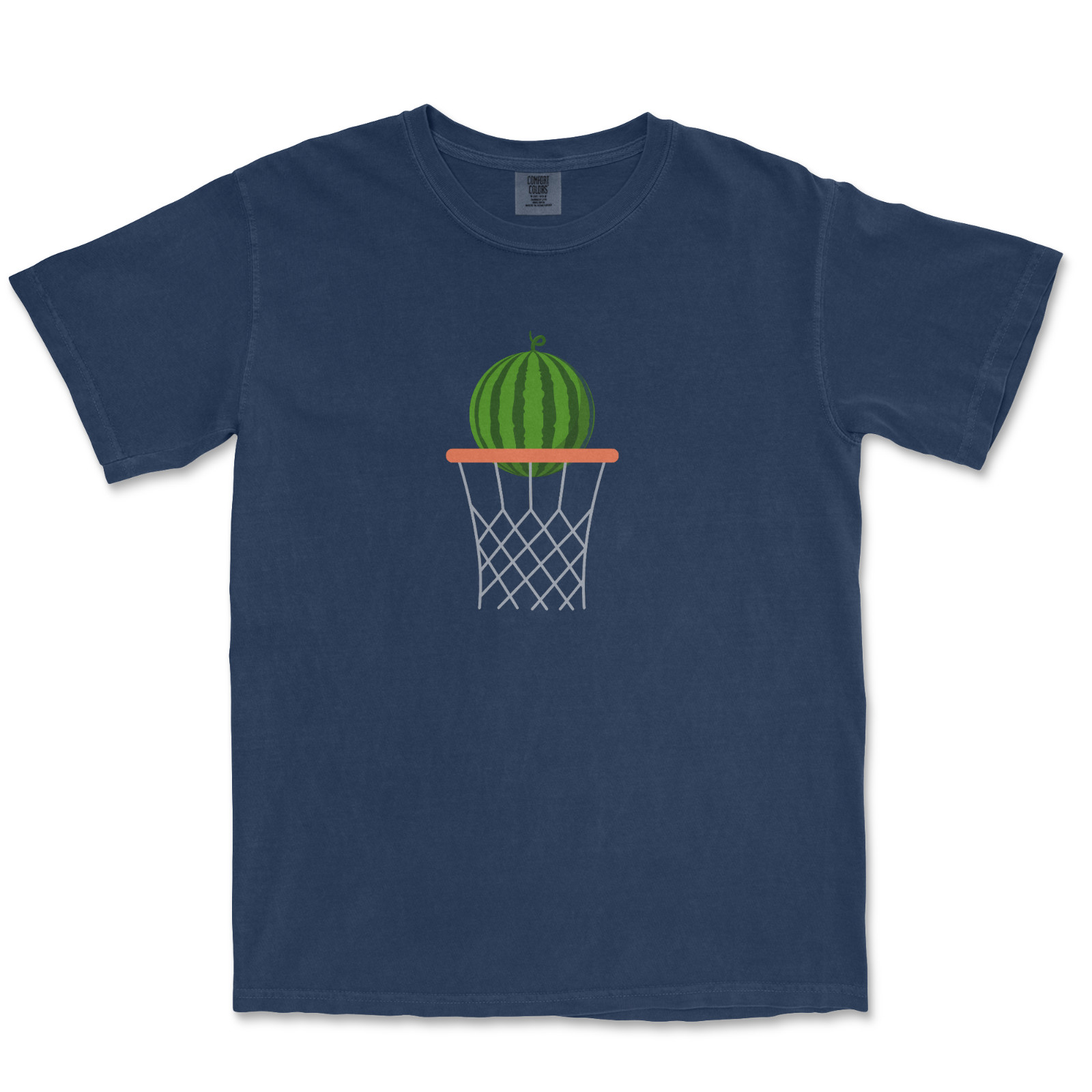 Watermelon Basketball Shirt Basketball Shirts For Men Graphic Basketball T Shirt