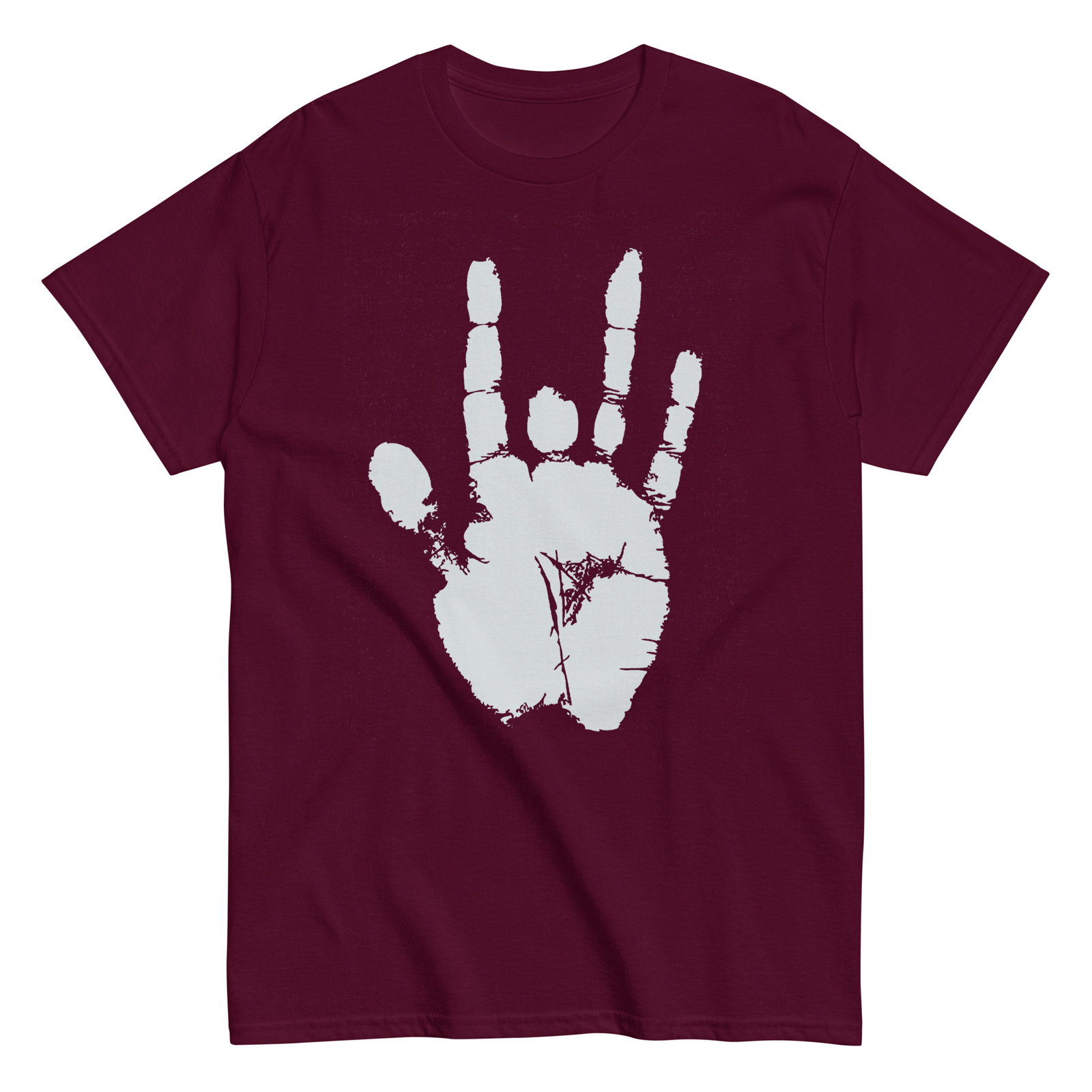 Jerry Garcia Hand Grateful Dead Jerry Hand Deadhead Unisex classic tee