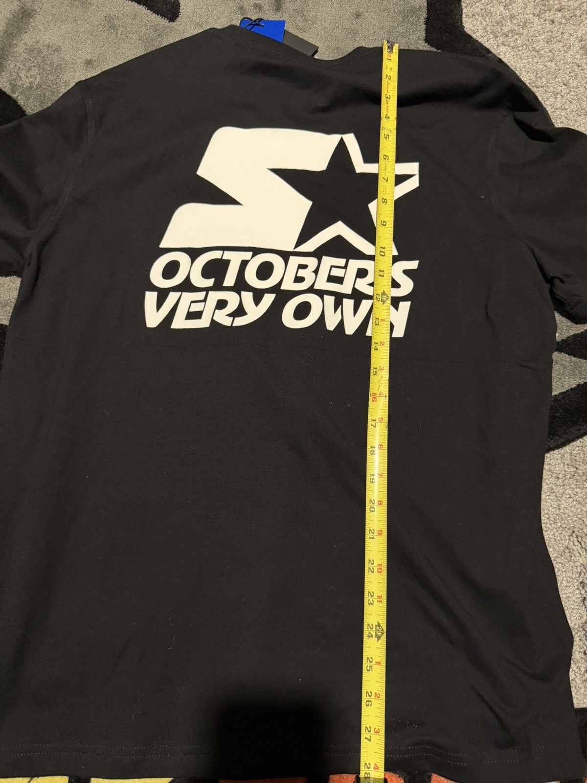 OVO Starter Owls Shirt Octobers Very Own Size Large