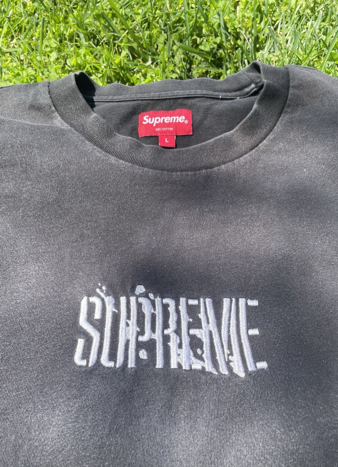 Supreme Splatter S/S T-Shirt