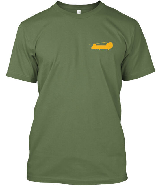 Ch 47 Hookers T-Shirt Made in the USA Size S to 5XL
