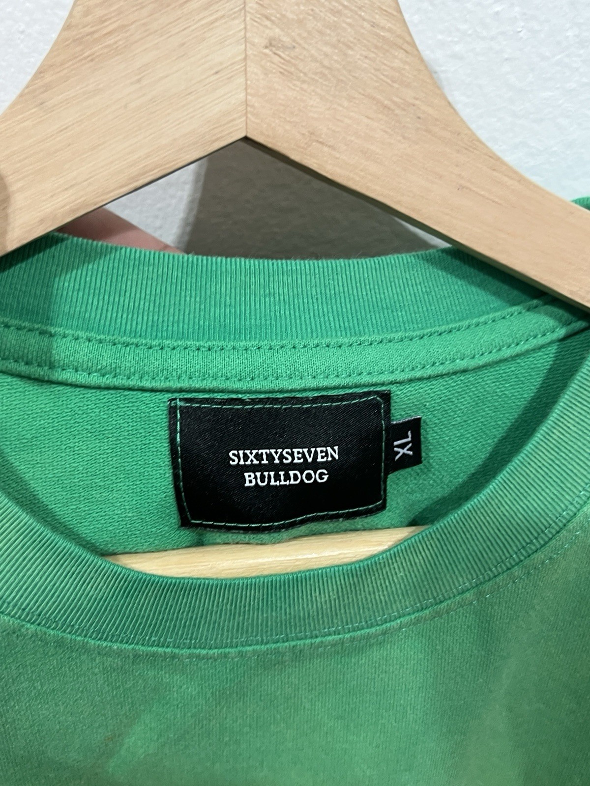 SSBD Models Green Tee Size XL 100% AUTHENTIC