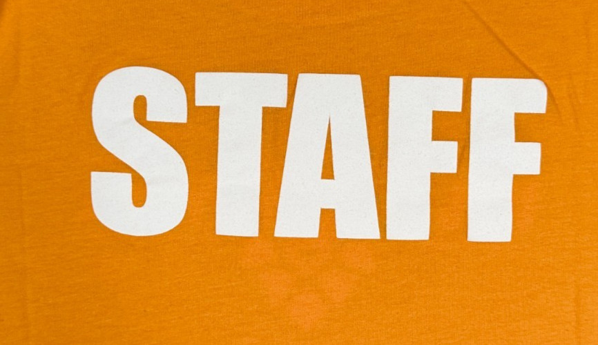 Wild Mind Ales Brewhouse Minneapolis Staff T-Shirt Orange Size XL NEW
