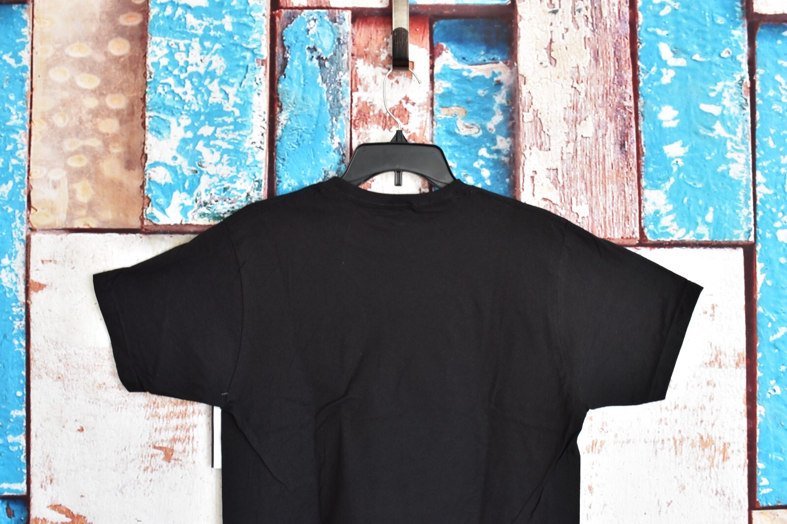 Men&rsquo;s The Godfather Graphic T-Shirt Short Sleeve Crew Neck MEDIUM Black NEW