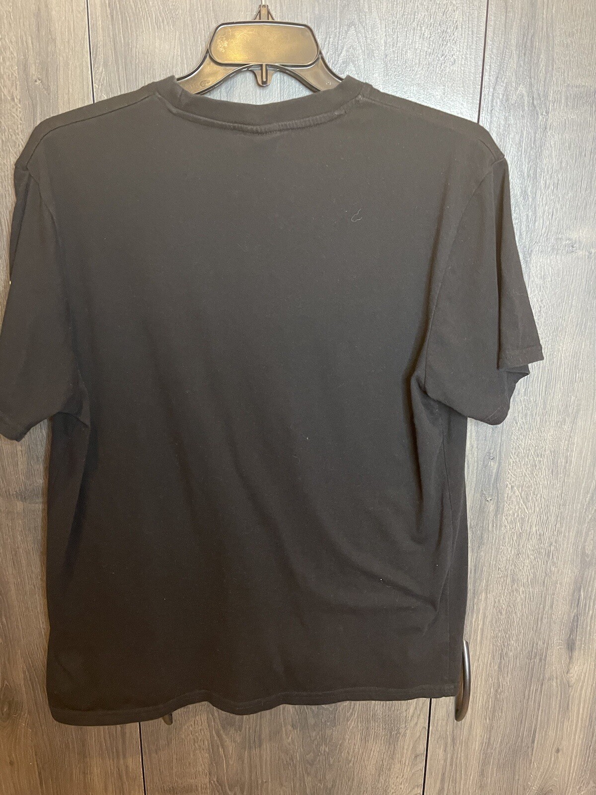 NASA Explorer T-Shirt Adult Large Black