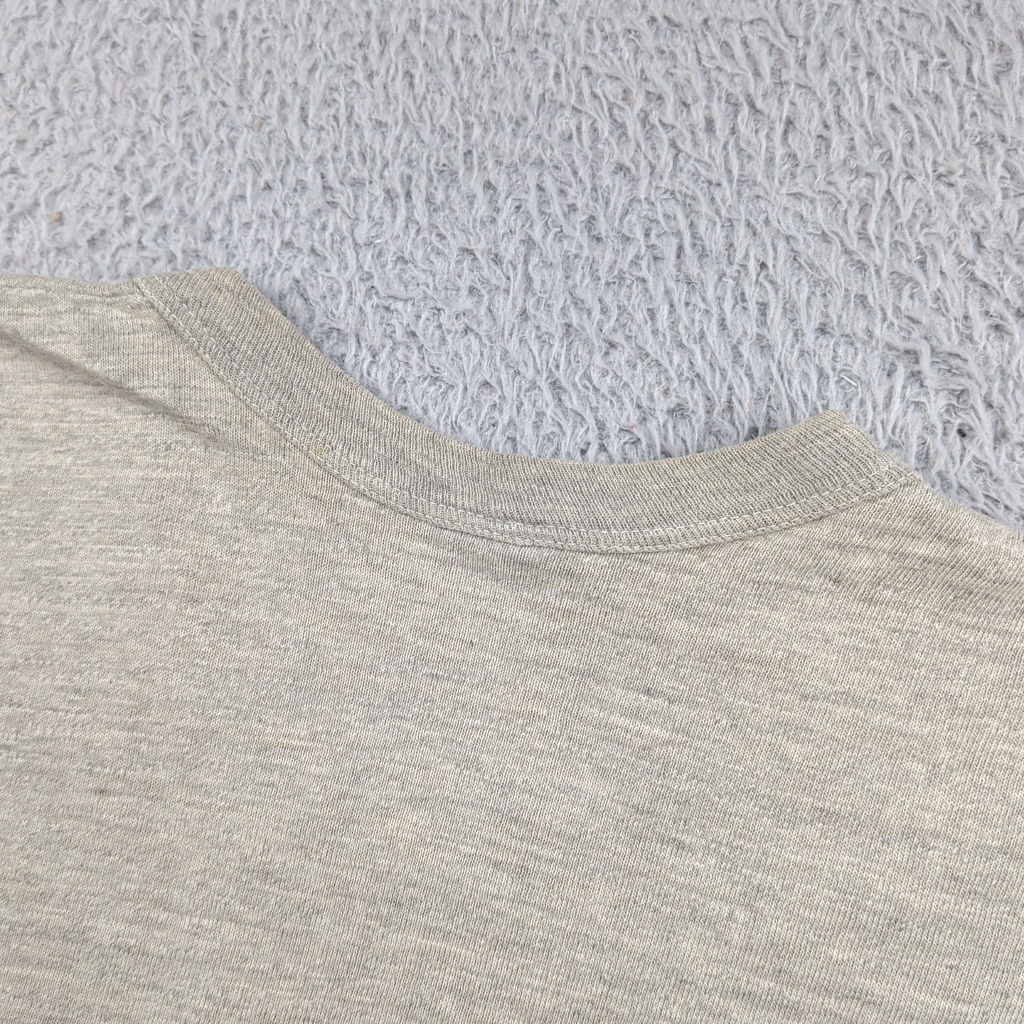 VTG 1960s Sportswear by Collegiate T Shirt Mens L Gray Gustavus Adolphus College
