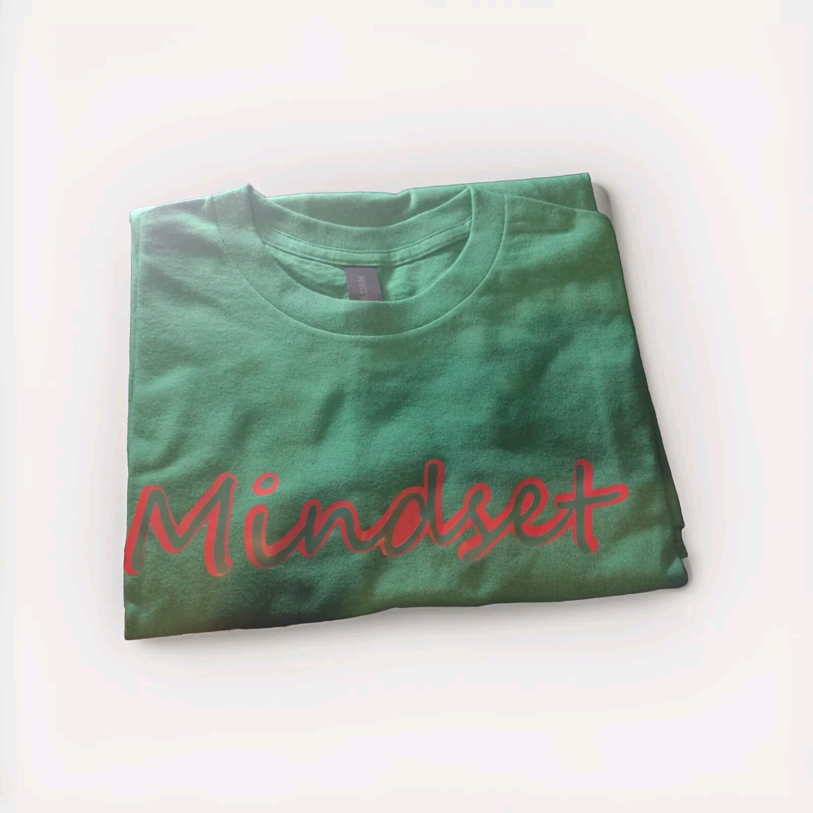 Customize Mindset T-shirt
