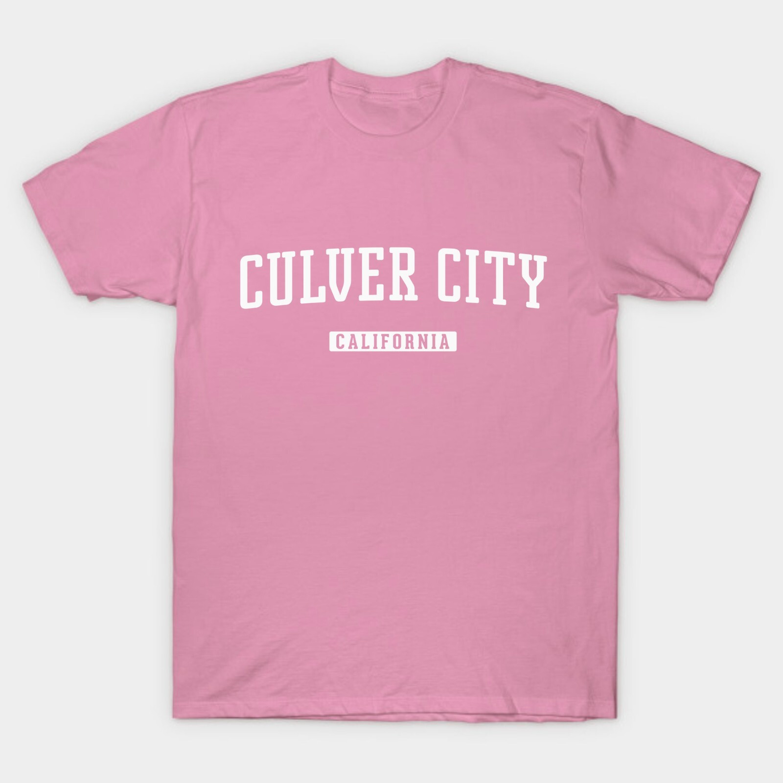 Culver City Shirt | Culver City California T-Shirt | Ballona Creek Baldwin Hills