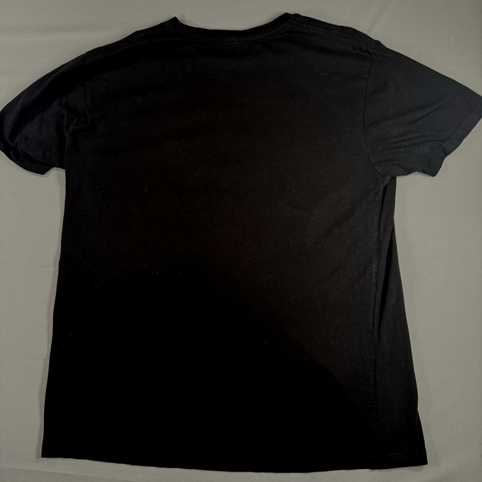 Hanes Beefy 4XL Men&rsquo;s T-Shirt -Solid Black