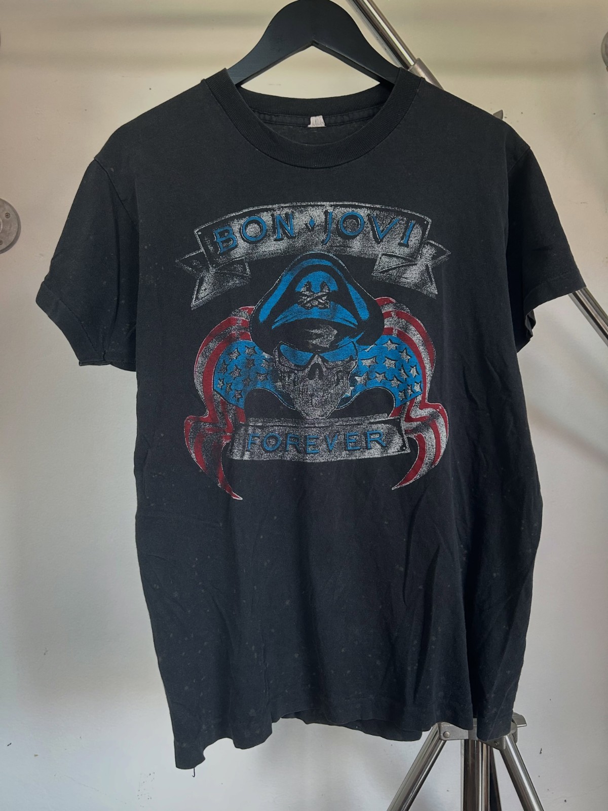 Vintage Bon J0vi 90 T-shirt