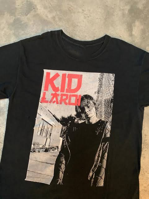 Collection The Kid Laroi Rapper Poster Shirt Unisex Concert S-5XL LO540
