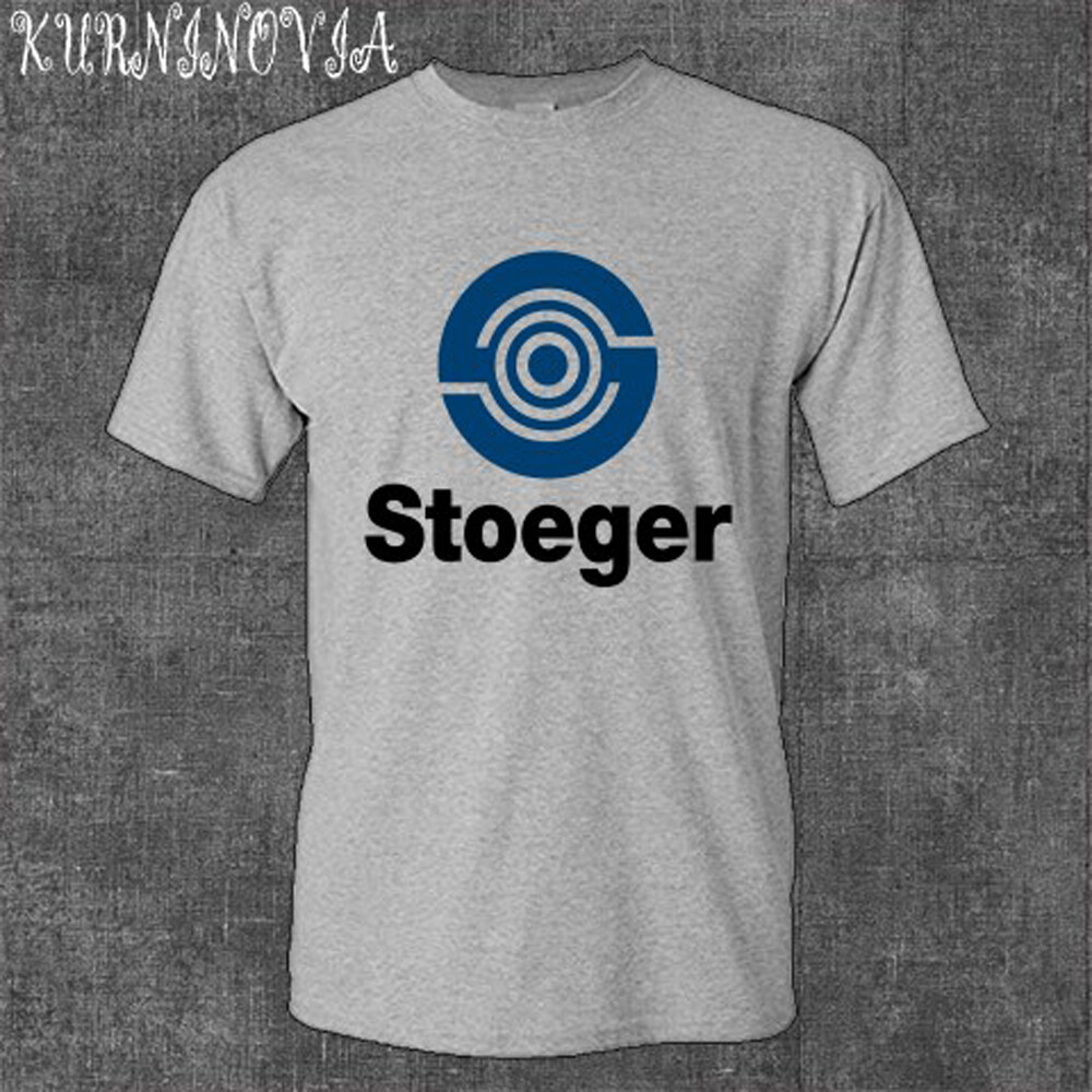 Stoeger Guns Firearms Men&rsquo;s Gray Size S to 5XL