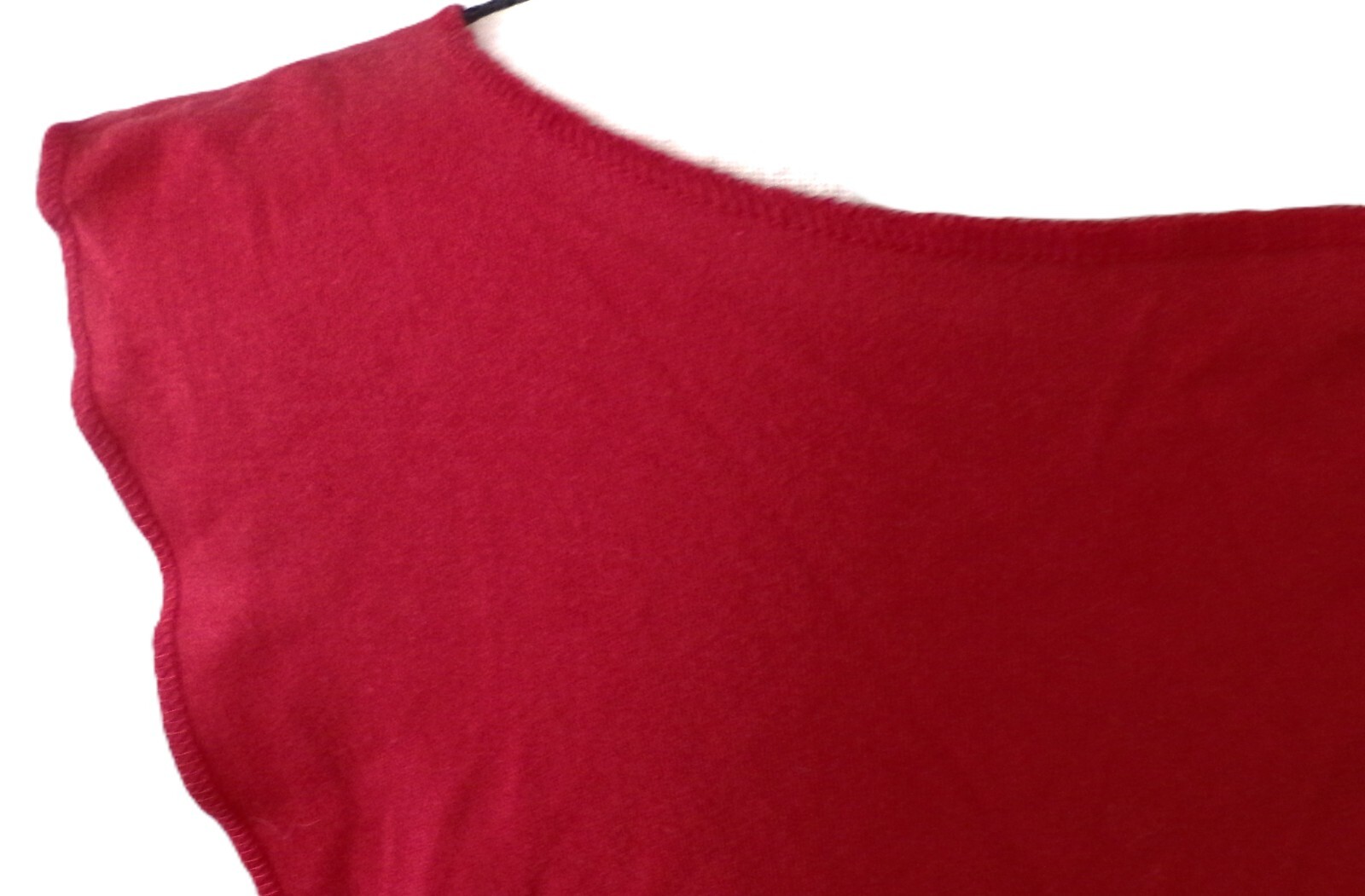 Y2k Aaliyah Tee Shirt 3XL Red Sleeveless Tank Tupac Biggie Hip Hop Vtg New USA