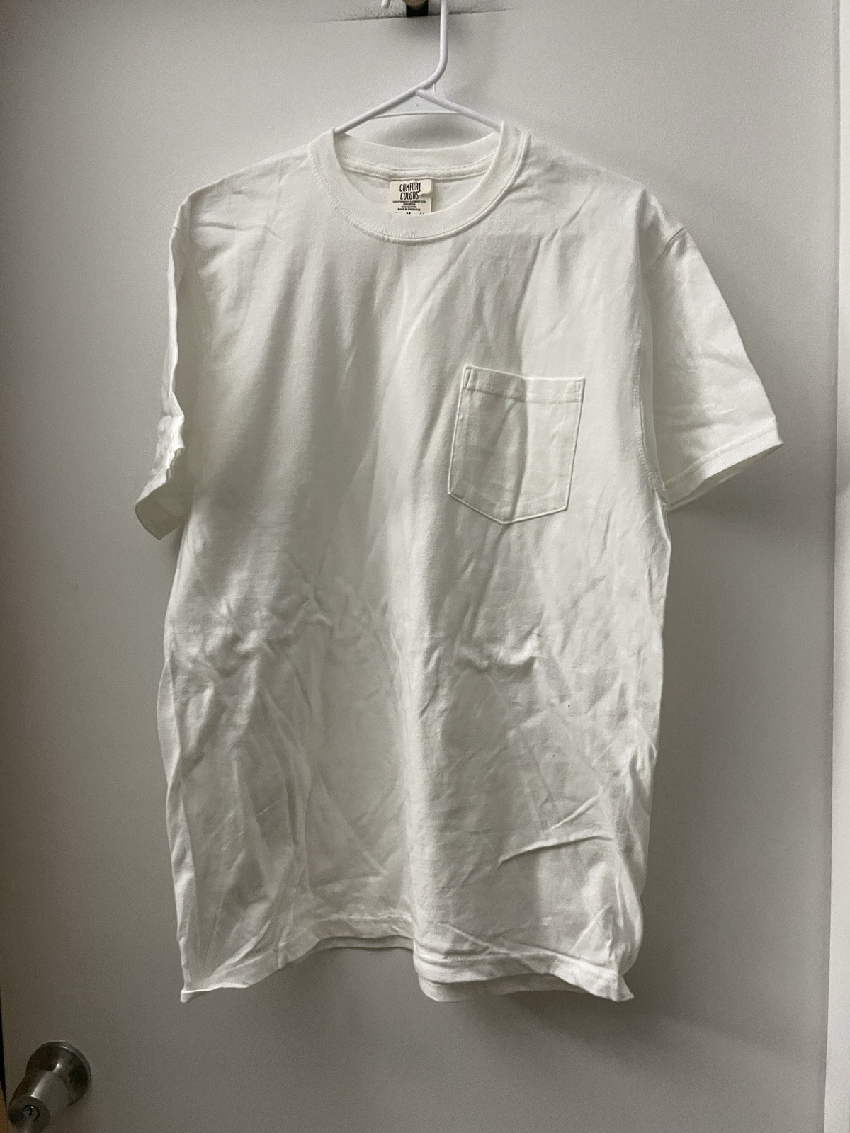 Lot 35 Mix Color Gildan Cotton Plain Casual T-Shirt Defective