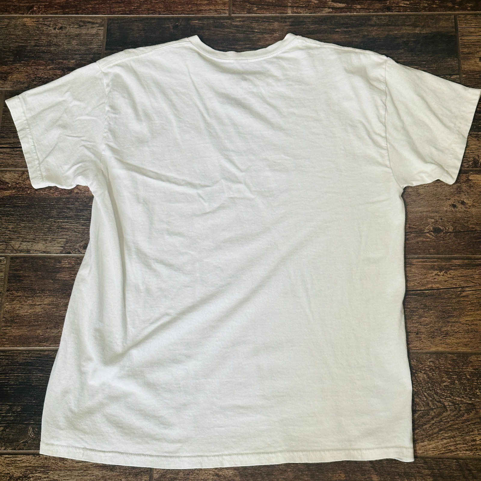Heisenberg T Shirt Men&rsquo;s Large L White – Breaking Bad Graphic Tee
