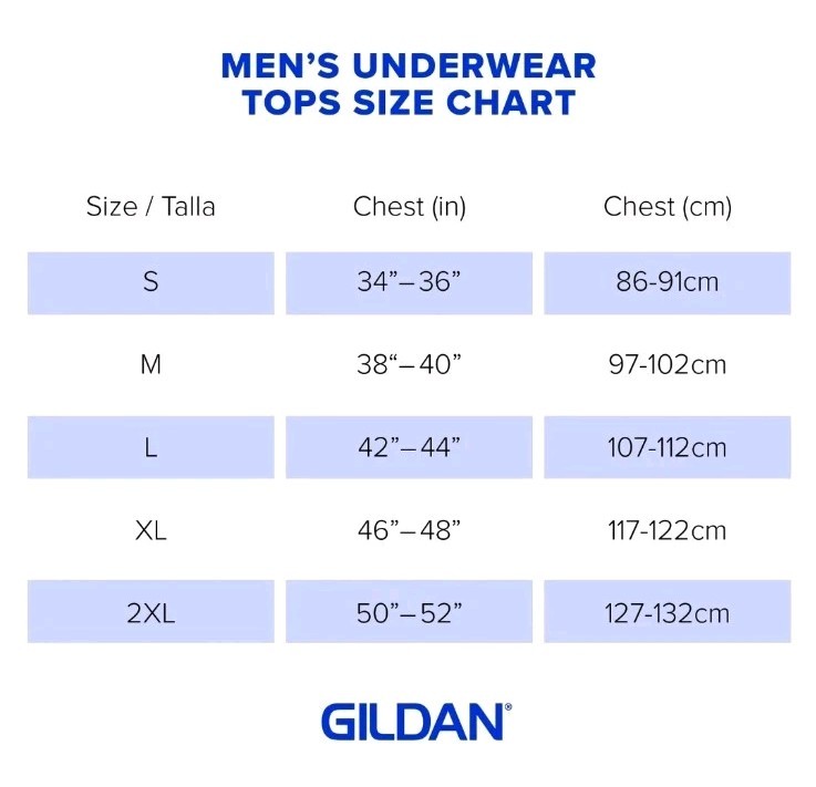 Gildan Men&rsquo;s Crew T-Shirts Multipack Style G1100 BlackSport GreyCharcoal Size M