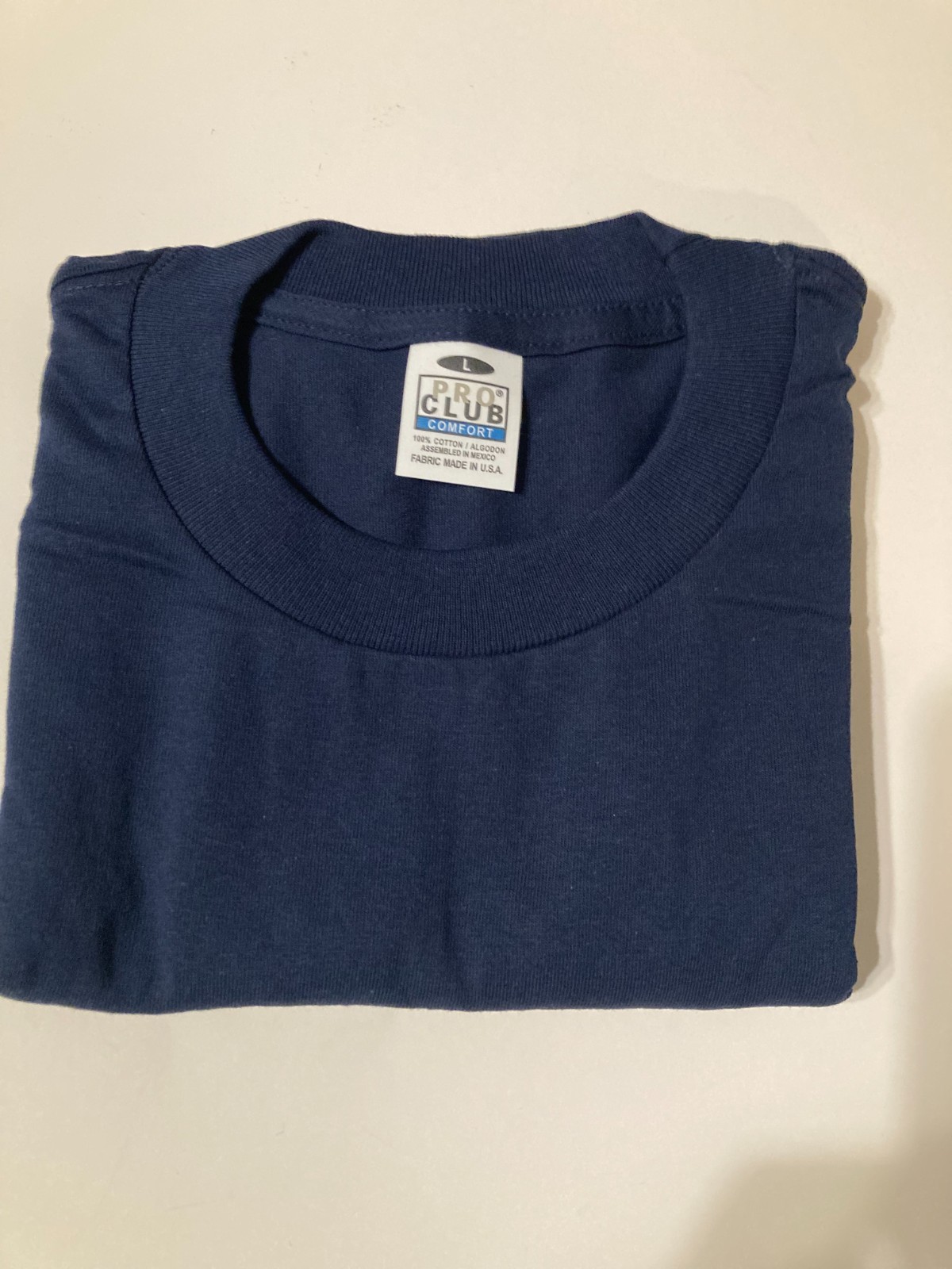 Pro Club Men&rsquo;s Comfort Cotton Short Sleeve T-Shirt S-3X