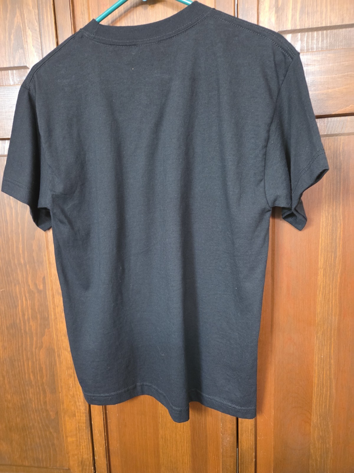 Guitar Hero 2008 Video Game Promo T-Shirt YOUTH LARGE SEE Measurements