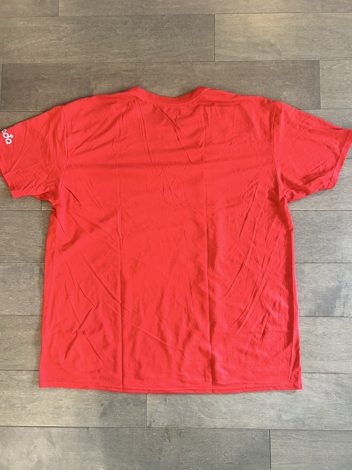 NBA Portland Blazers Basketball shirt Moda Men’s XL short sleeve red