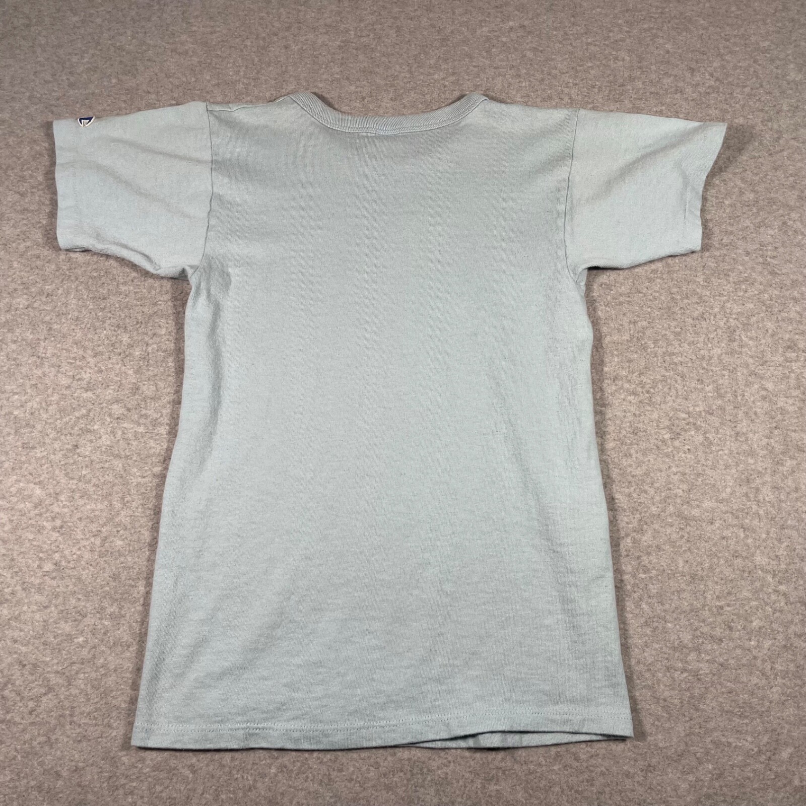 Vintage Champion Shirt Adult Extra Extra Small Single Stitch Mens 80s Sports