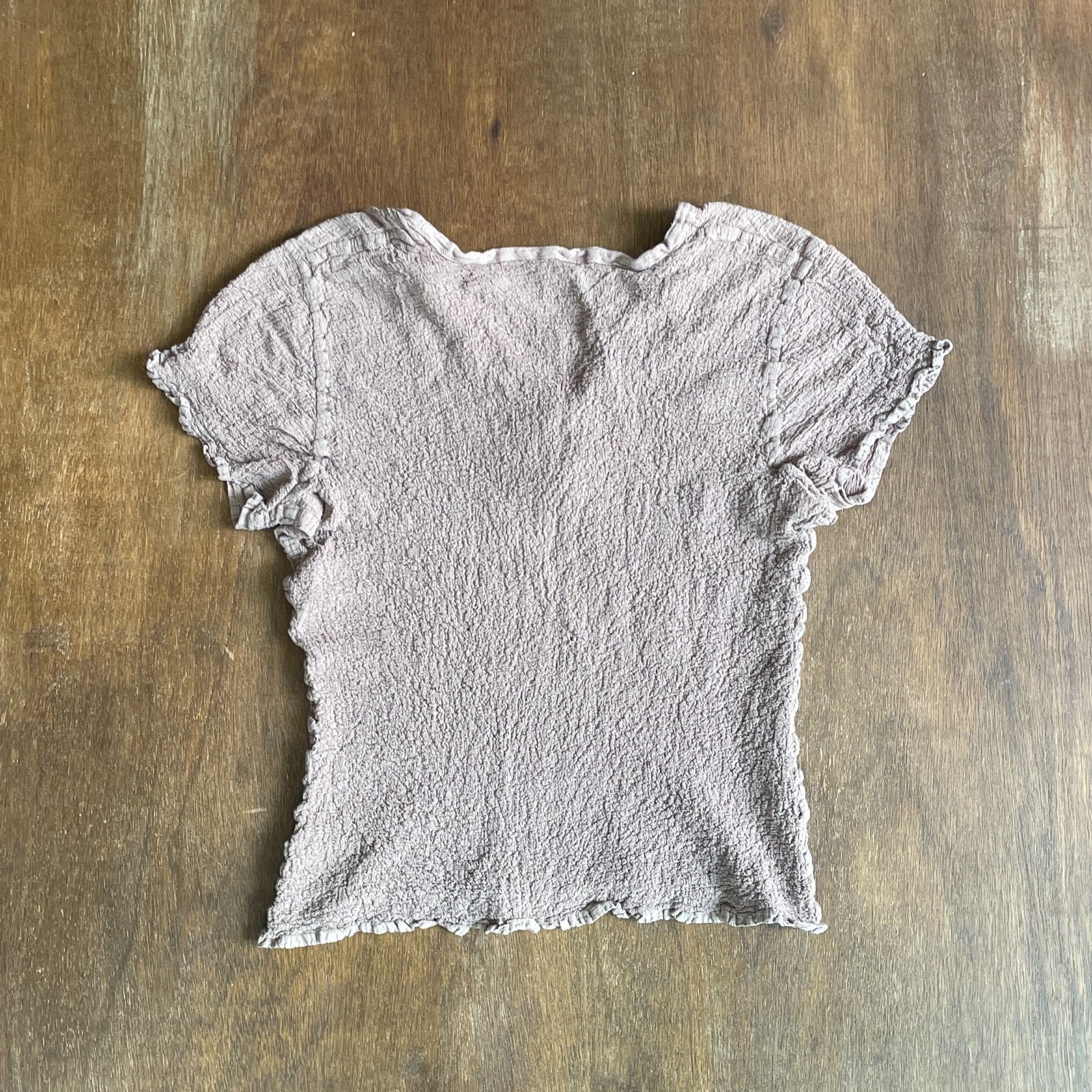 ISSEY MIYAKE ME Petite Top Made in Japan