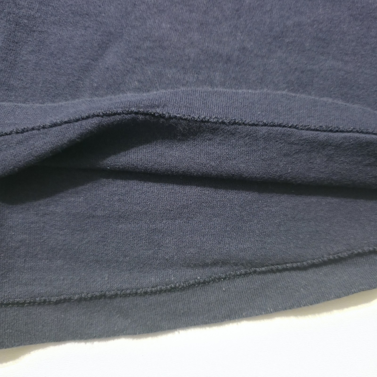Vintage Nor-Town Liquors T Shirt Mens XL Navy Single Stitch Promo Graphic USA