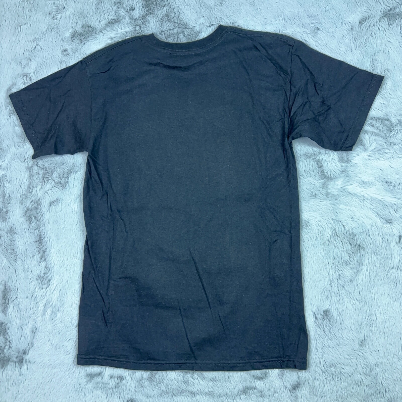 Neff Shirt Mens Black Small Bizness Short Sleeve Casual Streetwear