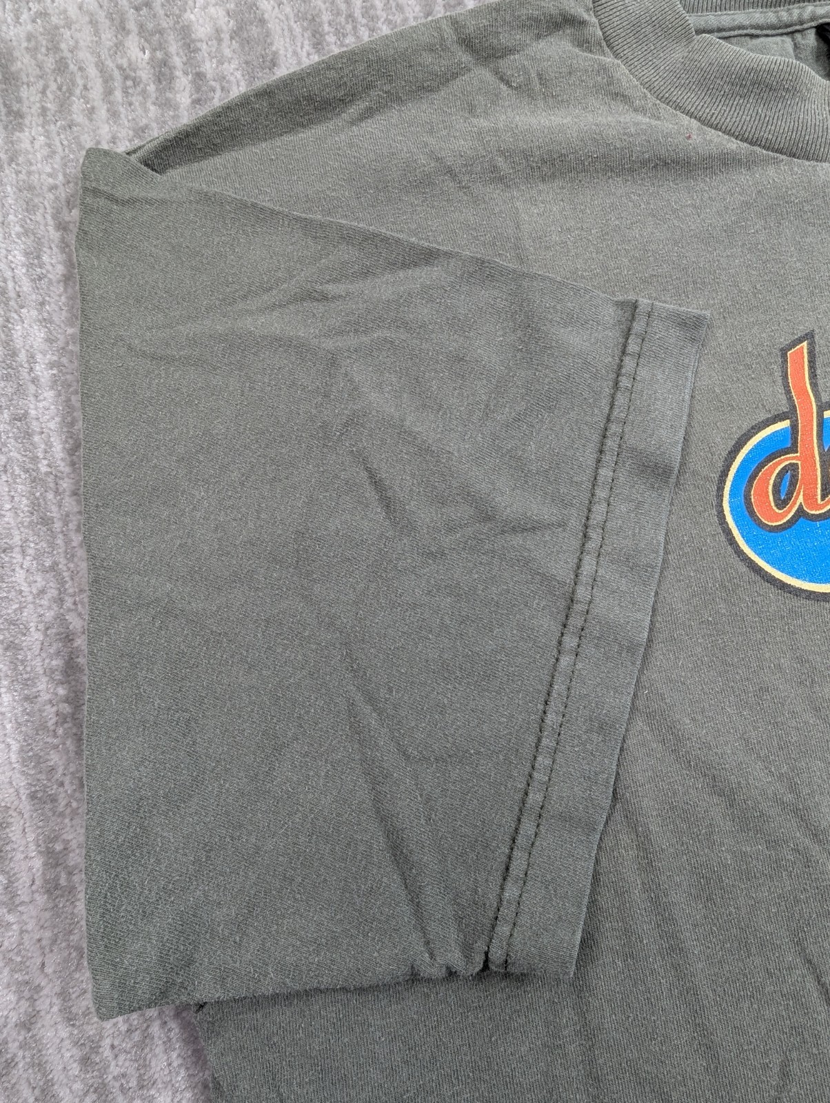 Vintage 1998 Deftones Summer Tour “Around the Fur” Shirt Large
