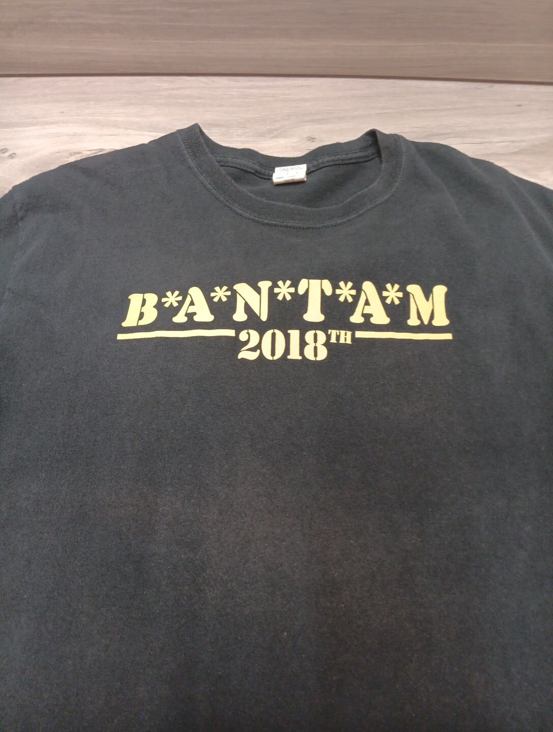2018 Bantam Jeep Festival Wrangler T Shirt Heritage Festival Butler Pa Large USA
