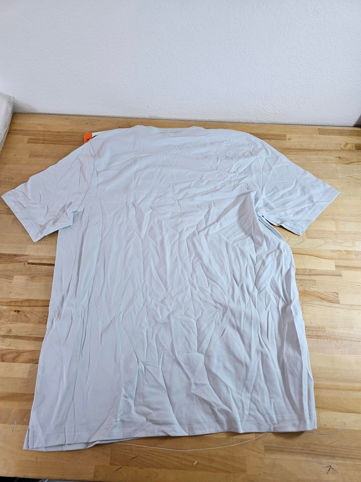 XXL / 2XL – LIGHT GREY – Kirkland Signature Men&rsquo;s 100% Pima Cotton T-Shirt Tee