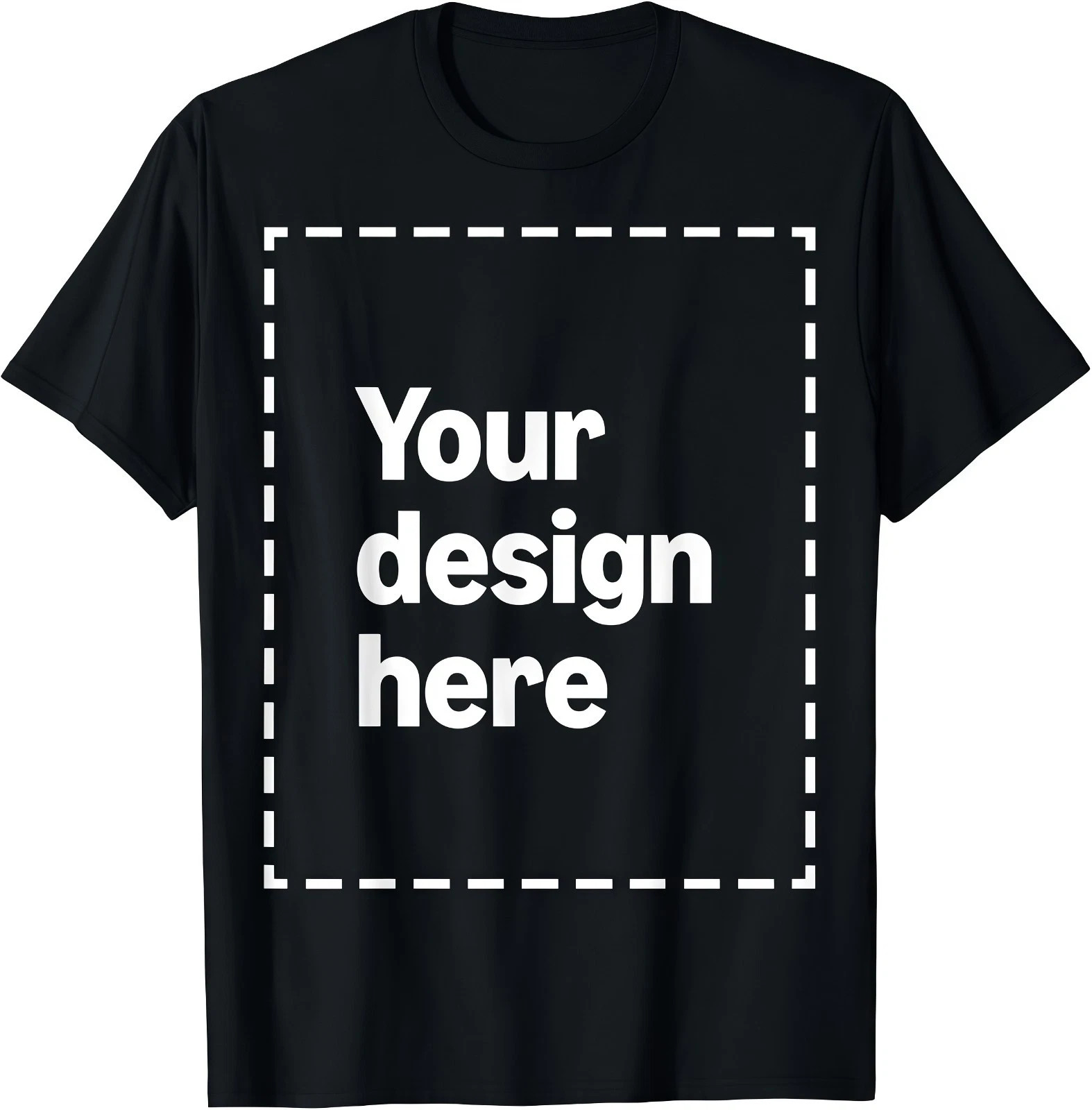 Custom Personalized T Shirt Print Your Logo Photo Text Custom Made Shirt Tee