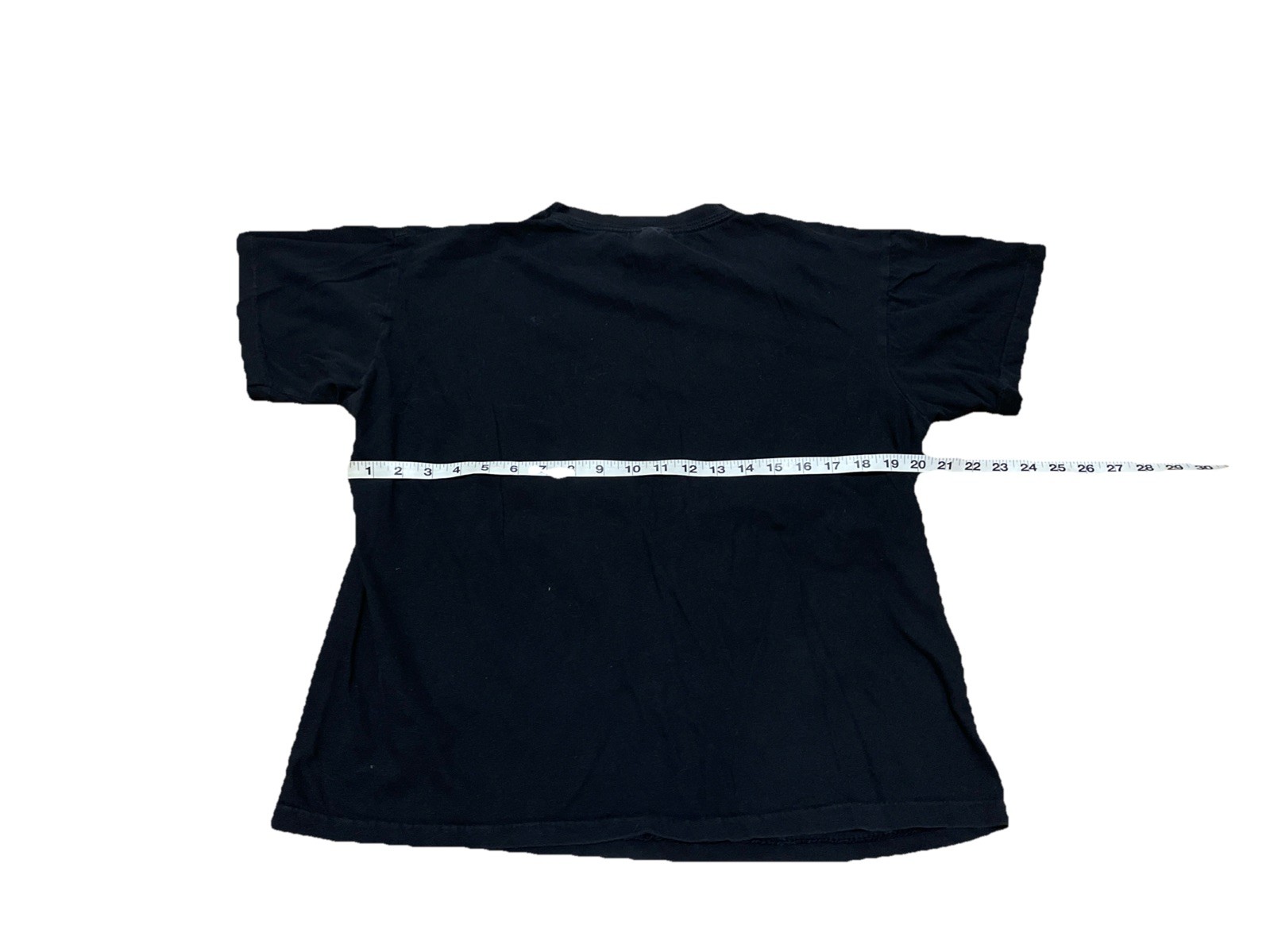 Vintage 90s Love Sees No Color Single Stitch Tee T Shirt Size Large Black