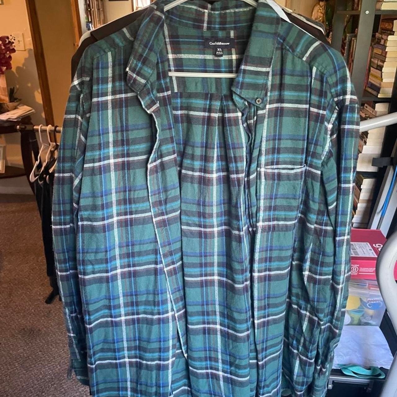 Croft&Barrow Flannel