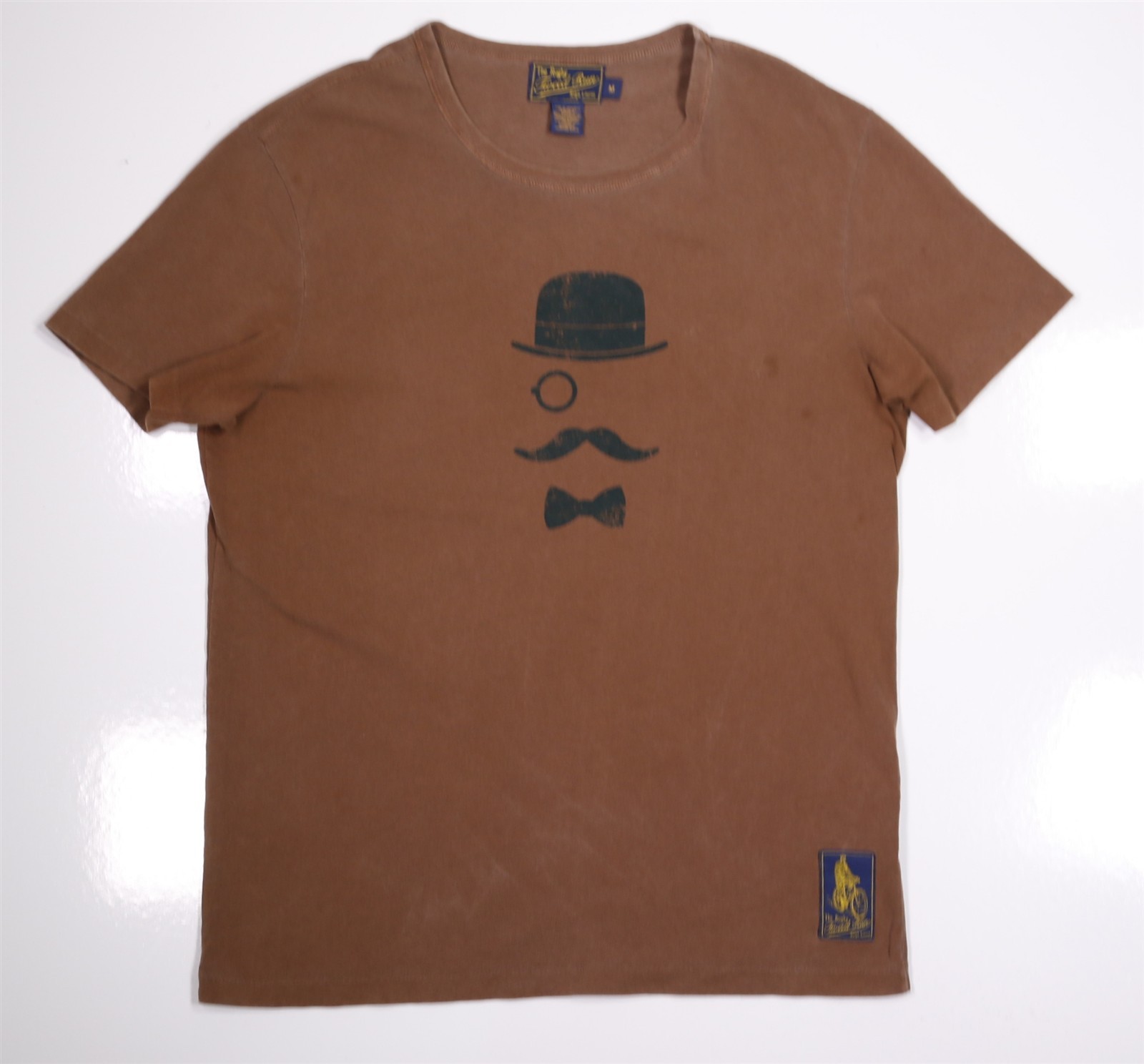 Ralph Lauren The Rugby Tweed Run Rare Limited Edition 2011 T-Shirt Men&rsquo;s Medium