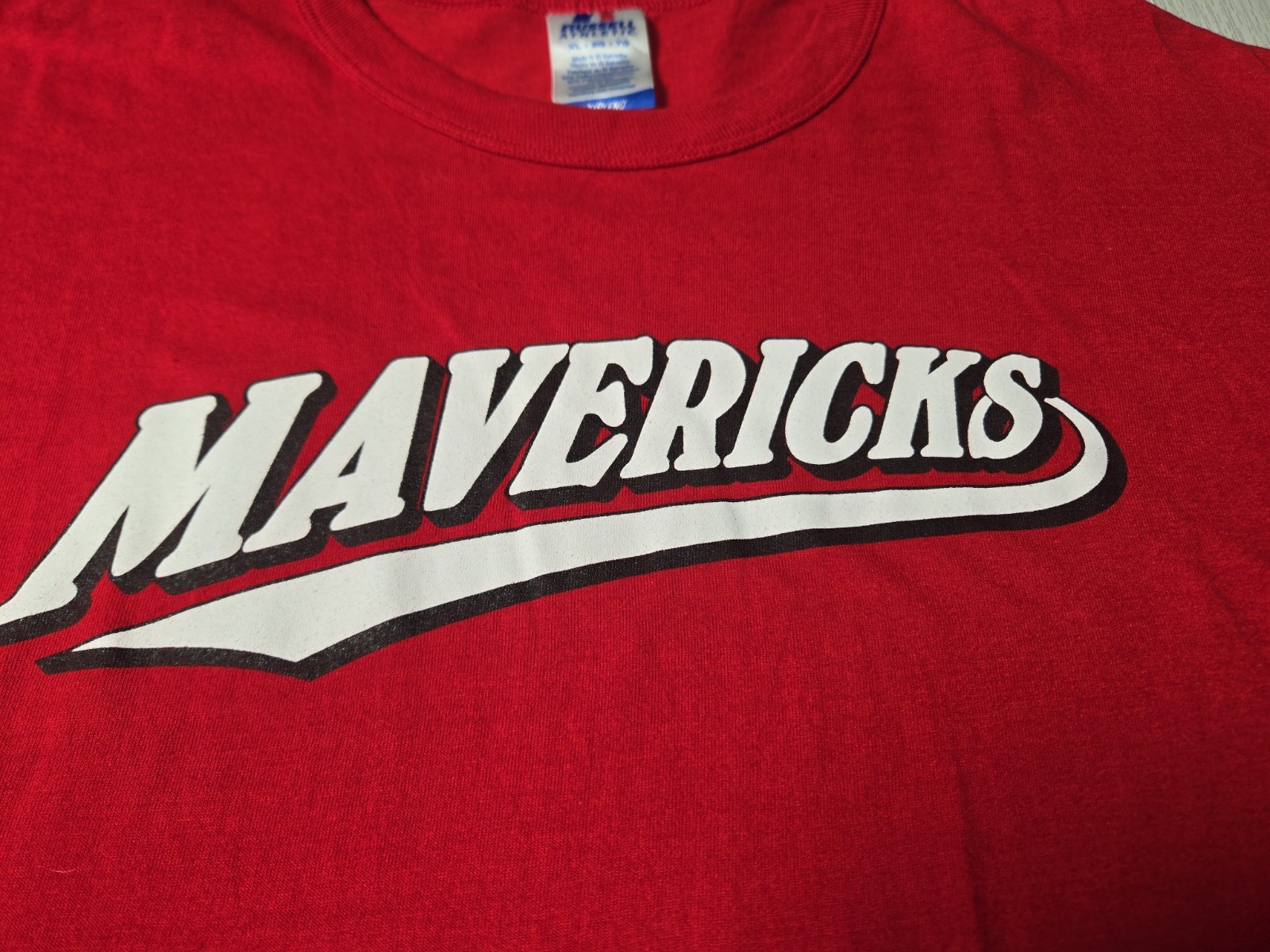 High Desert Mavericks Baseball Shirt XL Seattle Mariners Minor League Team MiLB