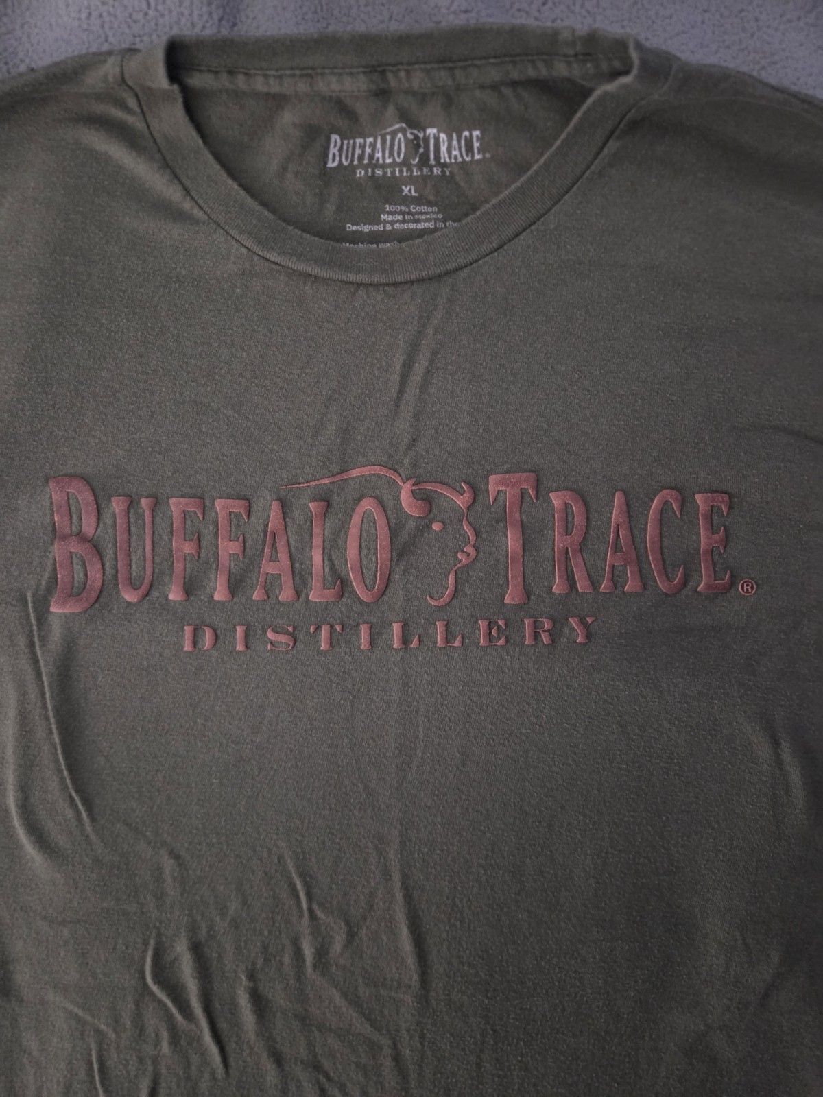 (2) Blantons Whiskey T-shirts Size Large & XL Without Tags