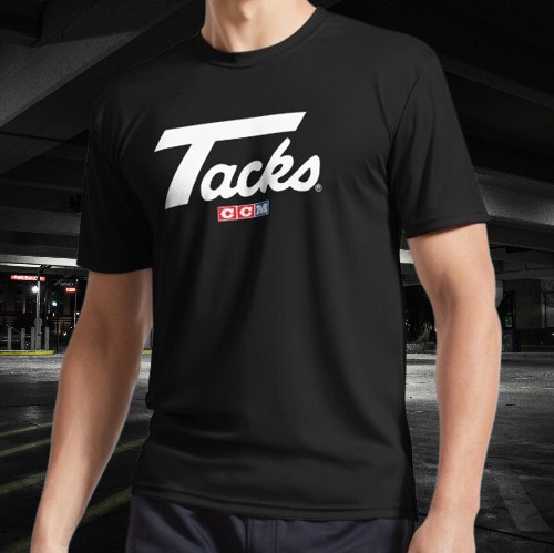 CCM Tacks Retro Ice Hockey Logo Active T-Shirt Funny Size Mode American T-shirt