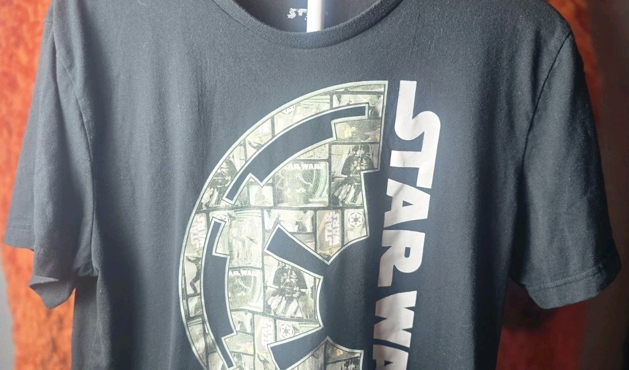 Star Wars Mens L