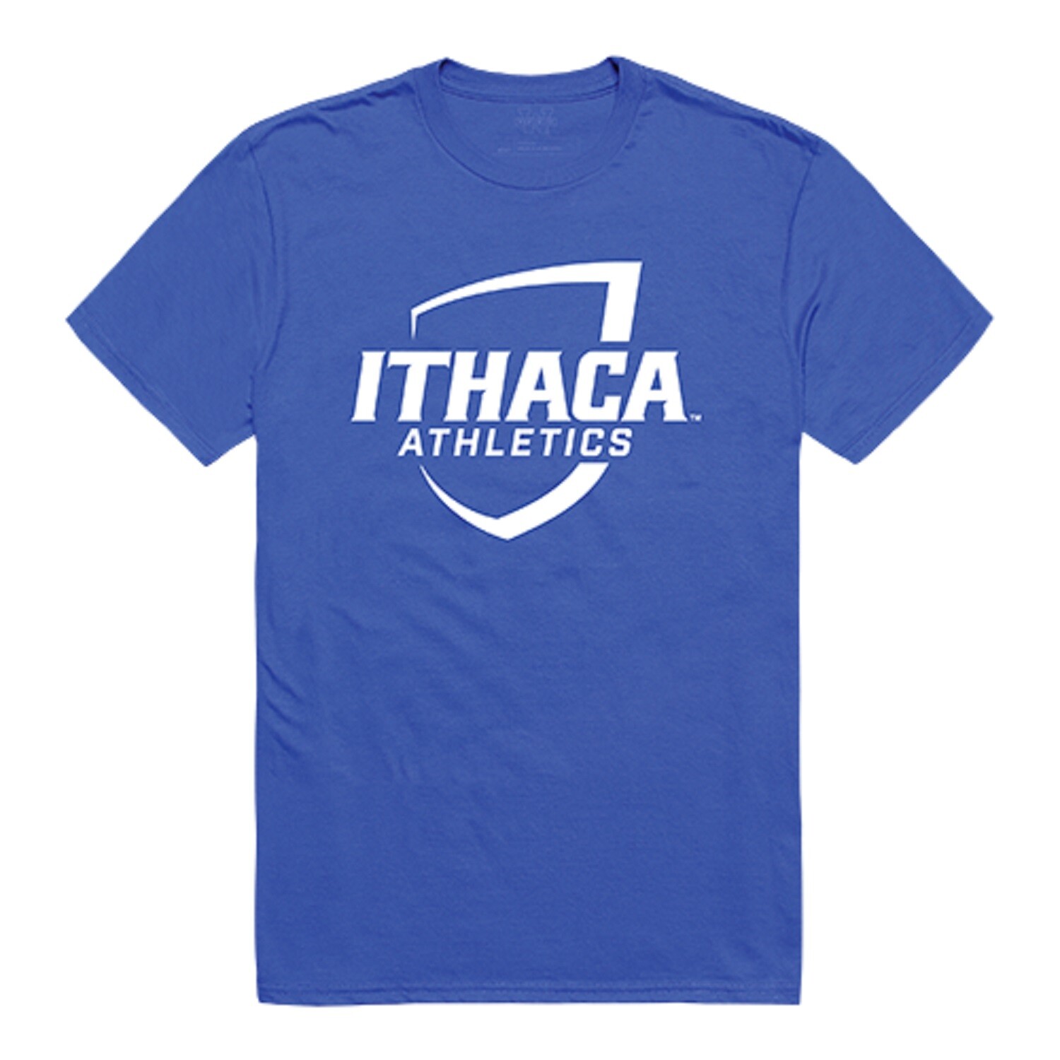 Ithaca College Bombers NCAA Cotton College Licensed Tee T-Shirt S – 2XL