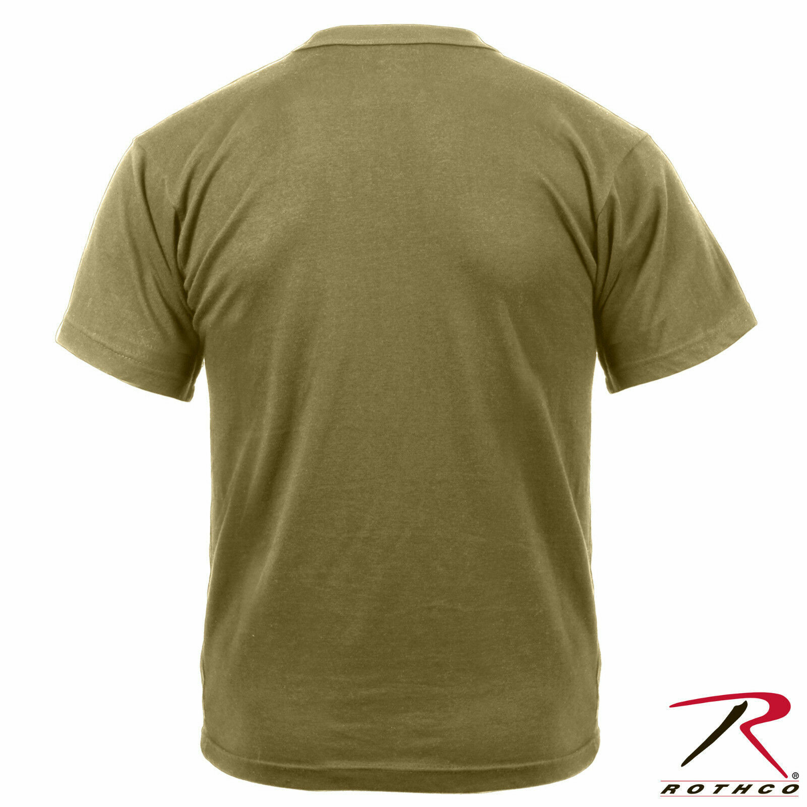 ARMY Mens AR670-1 Coyote Brown T-Shirt Compliant MultiCam & OCP 3 PACK REG$59.99