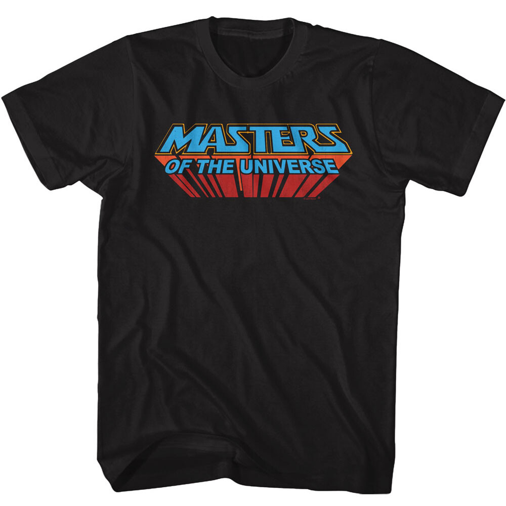 Pre-Sell Masters Of The Universe He-Man Skeletor Licensed T-shirt #3