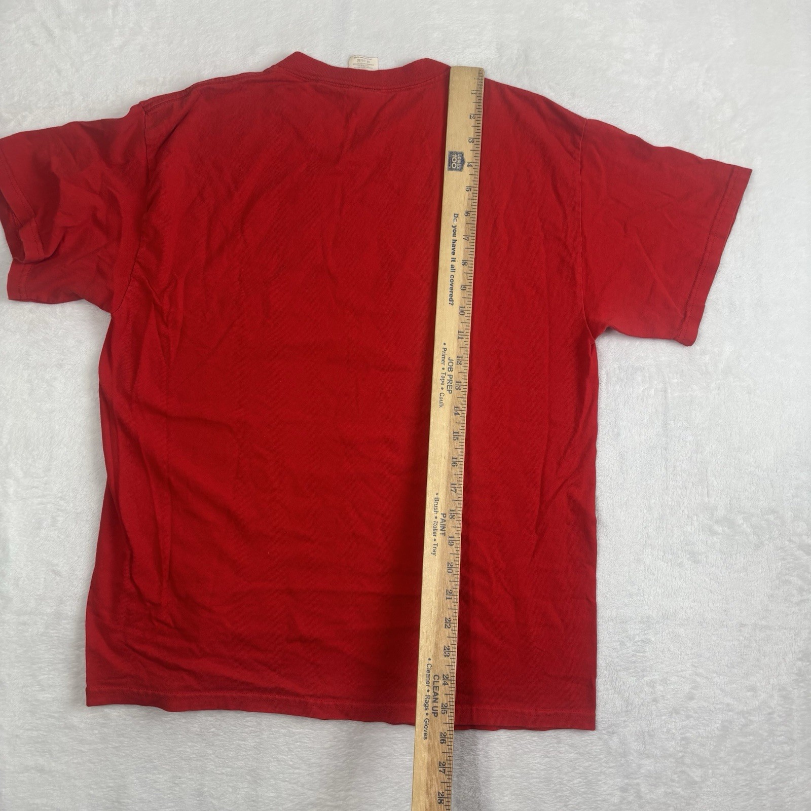 DC Comics The Flash Red Short Sleeve Graphic Shirt Men&rsquo;s Medium