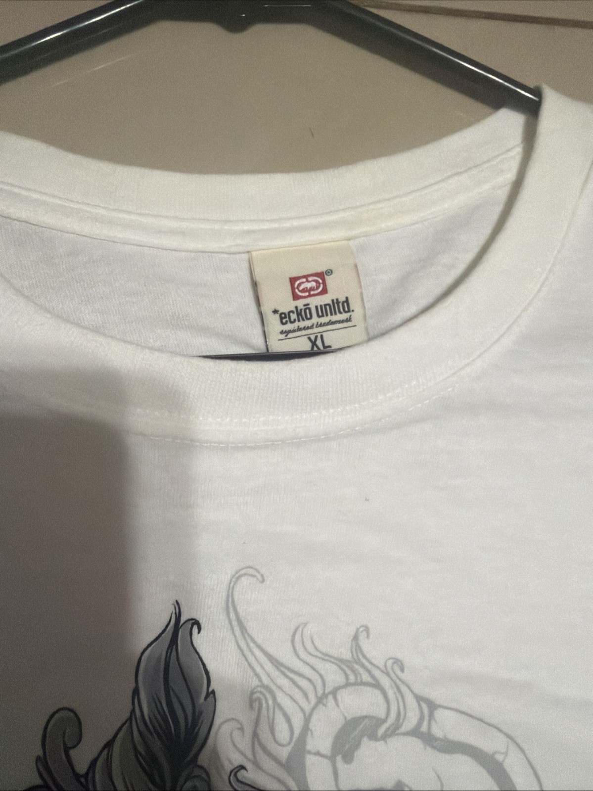 Xl Men’s Vintage Echo Unlimited 2000S Graphic T