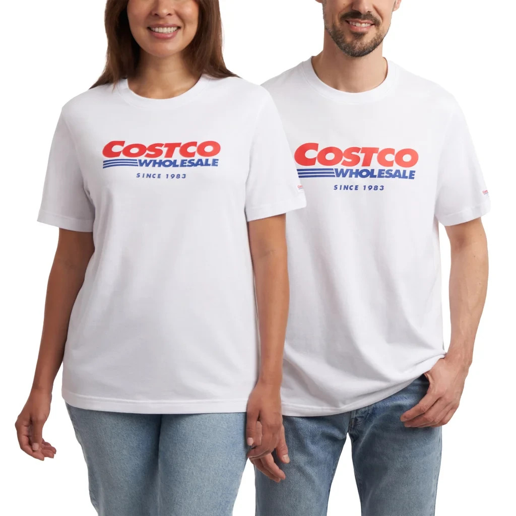 Kirkland Signature Costco Wholesale Unisex Logo Tee
