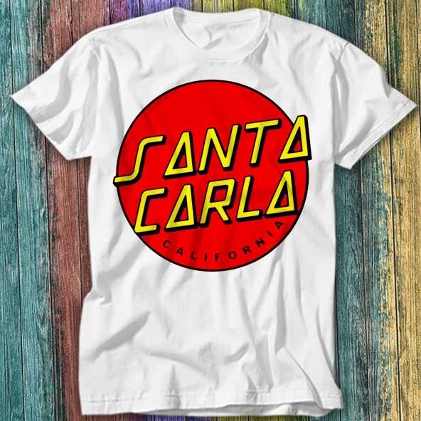 Santa Carla The Lost Boys Cult 80s Horror T Shirt Top Tee 343