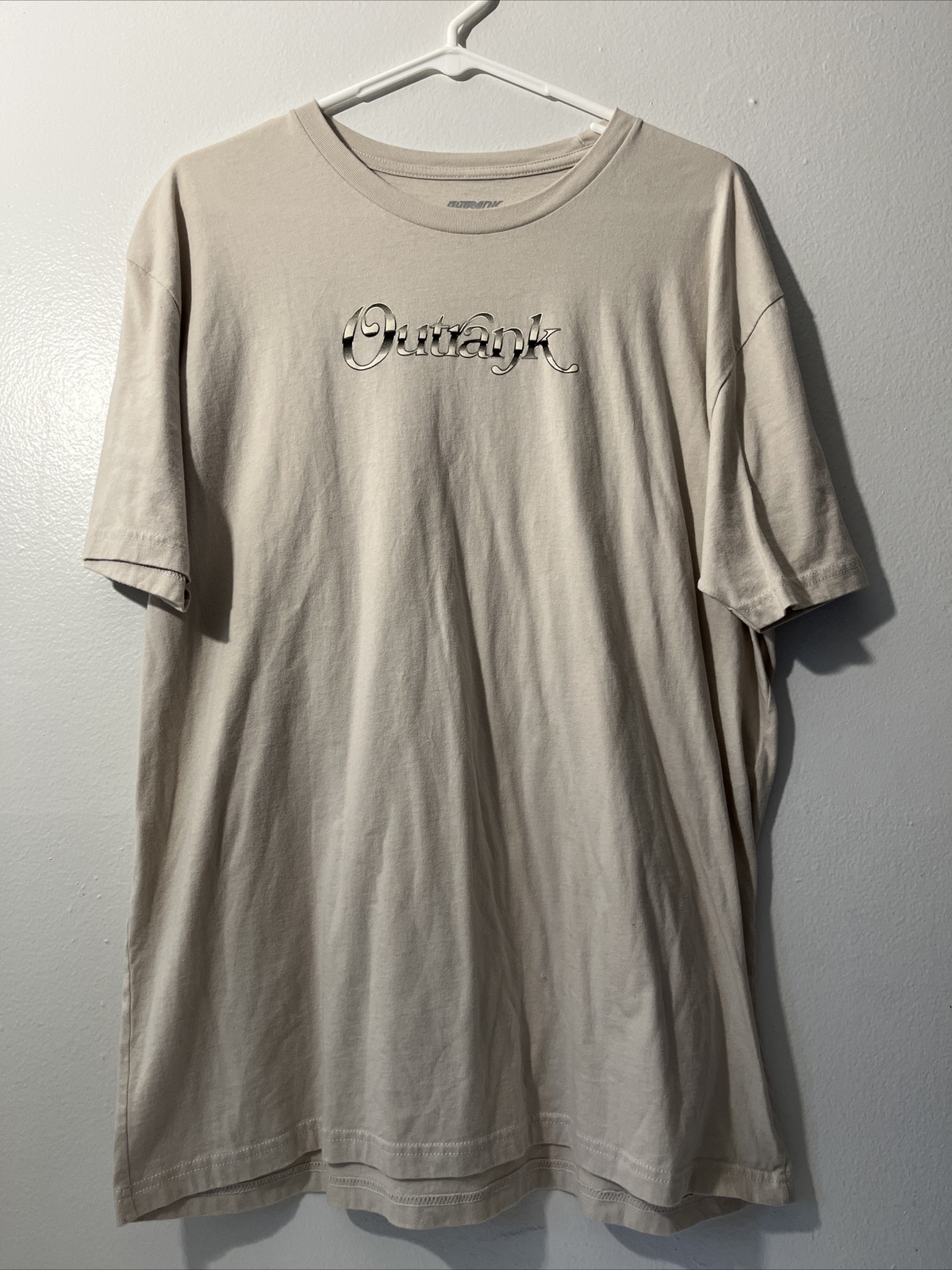 Outrank T Shirt Size XL
