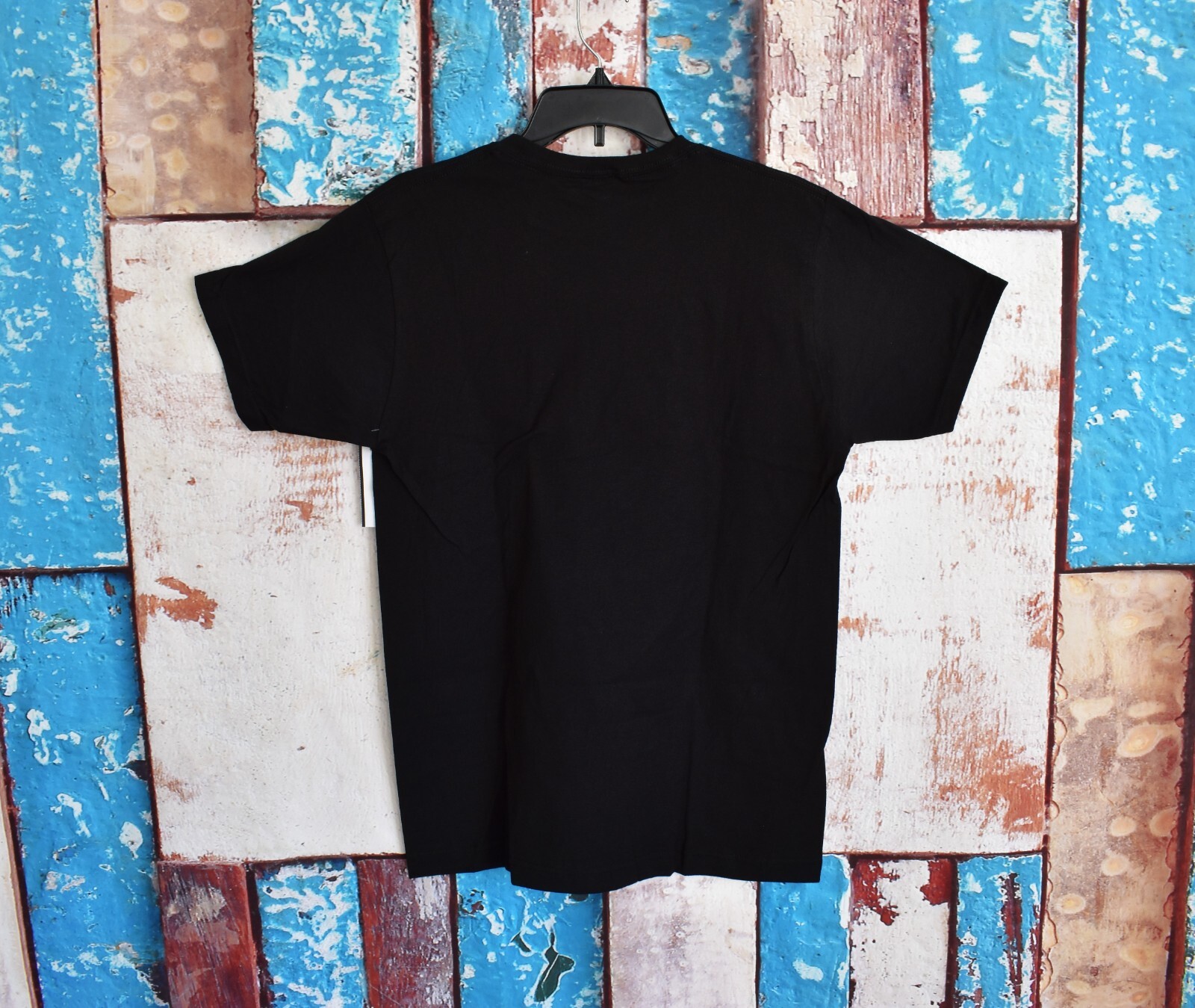 Men&rsquo;s The Godfather Graphic T-Shirt Short Sleeve Crew Neck MEDIUM Black NEW